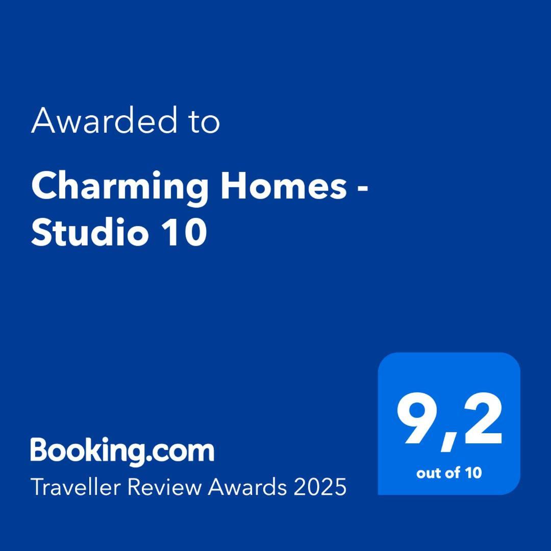 Charming Homes - Studio 10 Wolfsburg Exterior photo